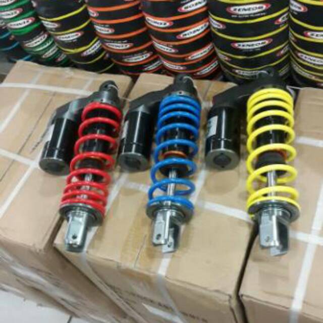 Shock breaker Aerox Tabung