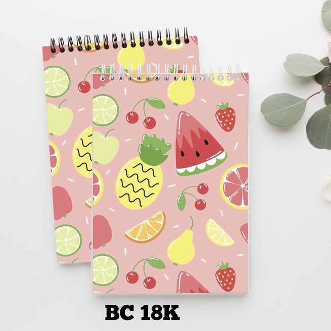 

Artomaringi Buku Catatan Mini Note book A6 Beli 3pcs Gratis Pulpen BC018G