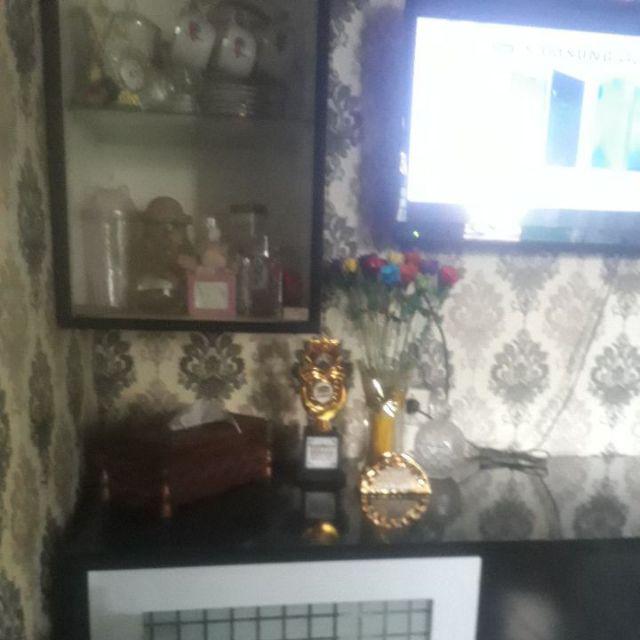 Kerajinan Kayu Asbak Miniatur Gajah