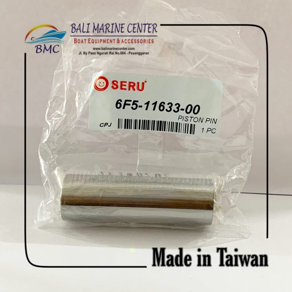 6F5-11633-00-OSR PIN PISTON 40HP YAMAHA