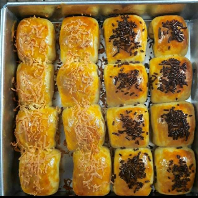 

Bolen coklat keju