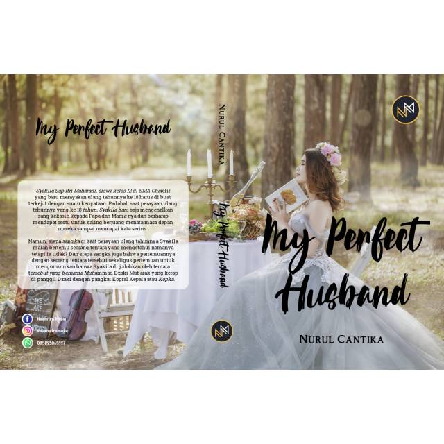 Novel My Perfect Husband