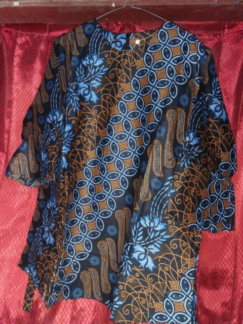 Couple Batik Mustika M L Xl Xxl