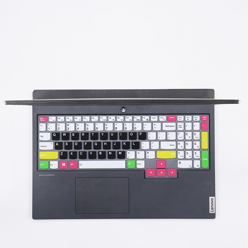 Skin Cover Pelindung Keyboard Gaming 3 Bahan Silikon Tpu Untuk Lenovo Ideapad Y7000P / R7000 2020 Lenovo