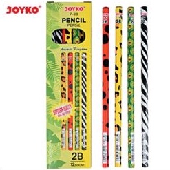 

Pensil 2b joyko P-99 (12pcs)