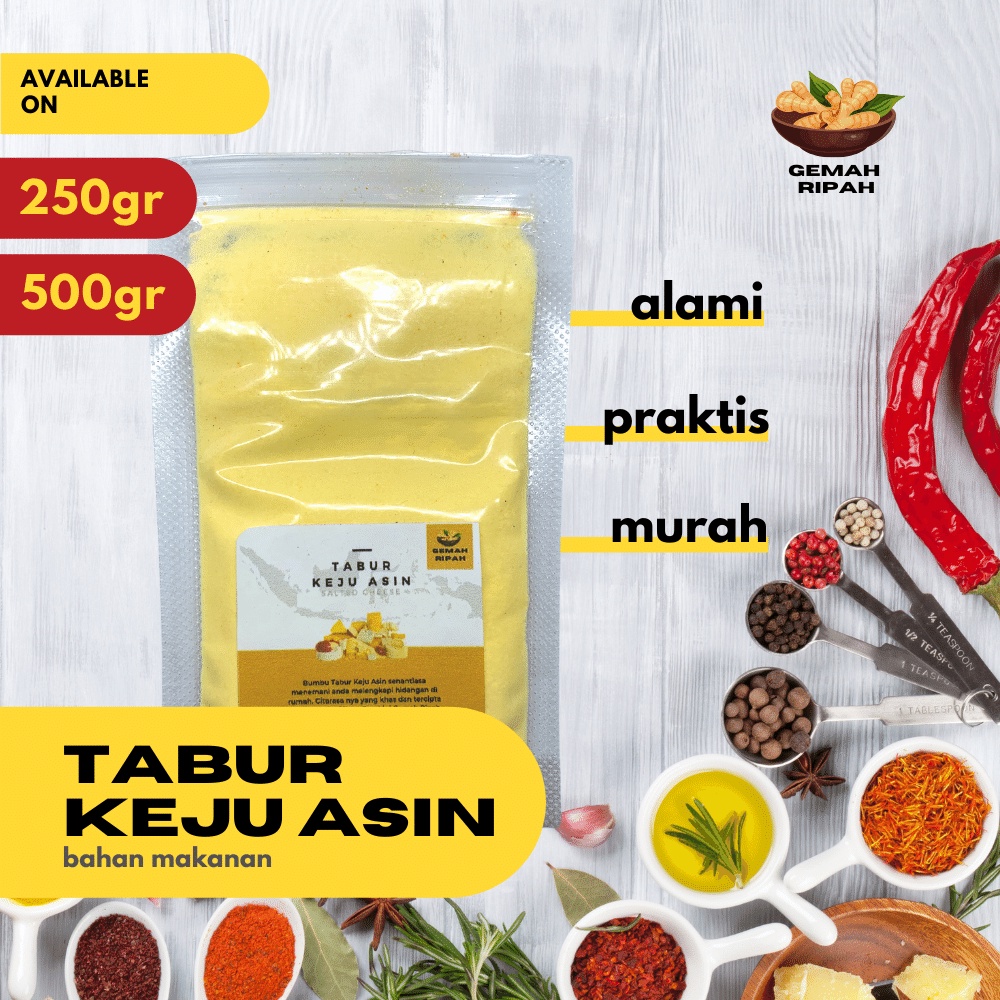 

Tabur Keju Asin 250gram 500gram 1kg Bumbu Tabur Keju Asin Premium Bumbu Tabur Aneka Rasa Non Msg Keju Mozarella Parmesan Mozzarella Bumbu Serbaguna Makanan Cemilan Bumbu Cemilan Bahan Kue dan Roti Bumbu Tabur Aneka Rasa Bumbu Rasa Bumbu Keju