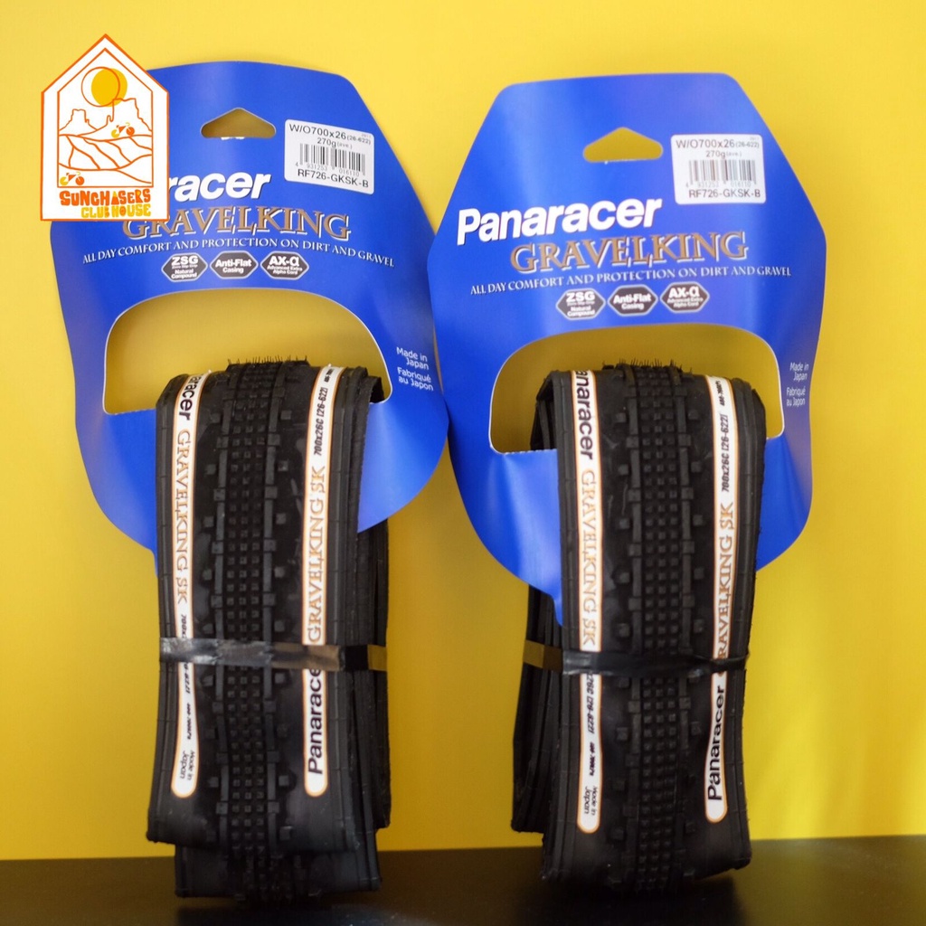 Ban Sepeda Panaracer Gravel King SK