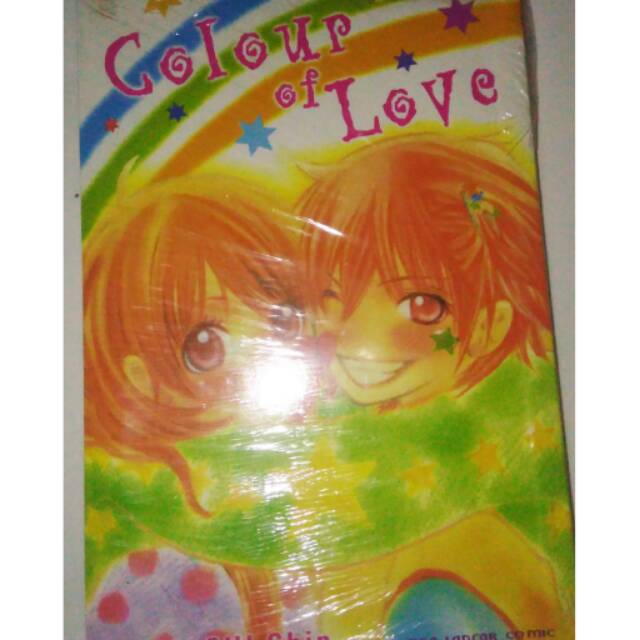 

Komik colour of love