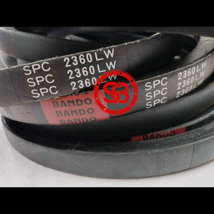 V BELT SPC2360 / SPC 2360 LW BANDO