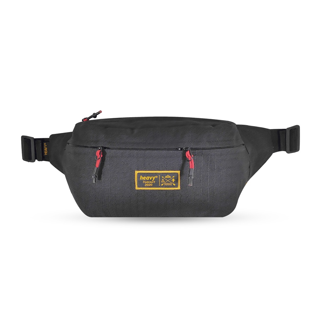 Tas Heavy - Tas Pinggang Pria Heavy - Waistbag pria heavy