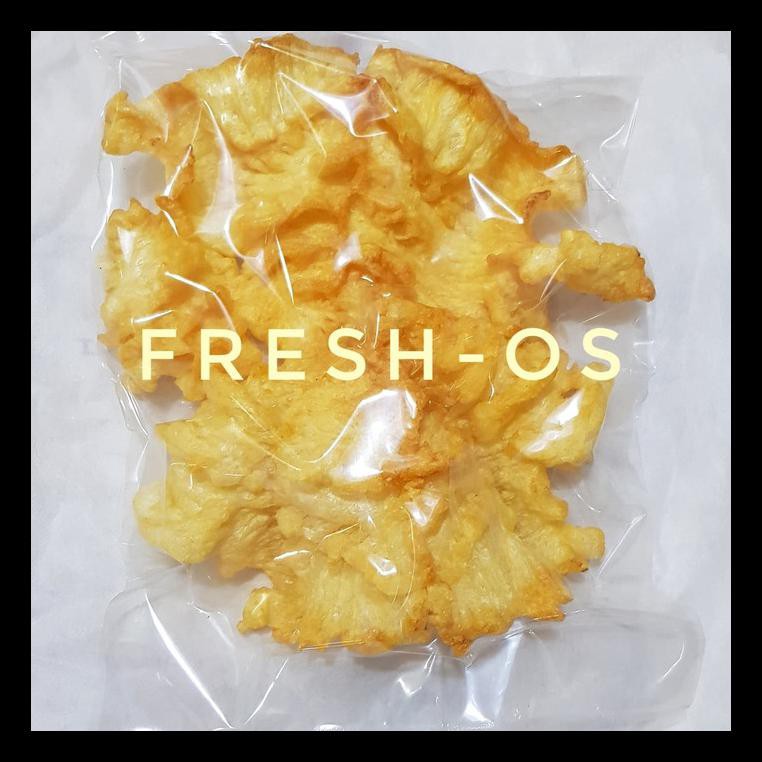 

READY! GELEMBUNG IKAN / YIE PHIAU / FISH MAW/ HU PIO - 100 GR ISI 2 MURAH