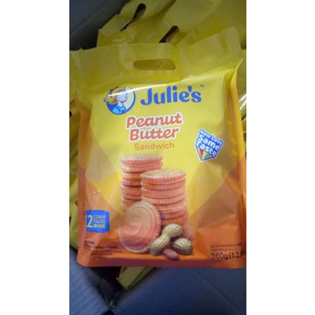 

julie's peanut