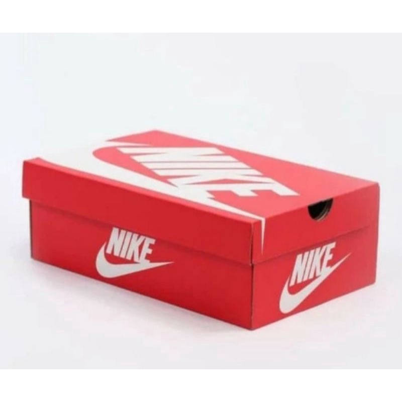 dus sepatu nike shoe box