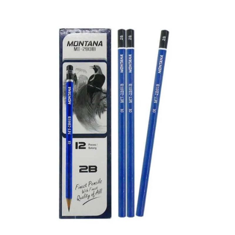 

pensil 2 b