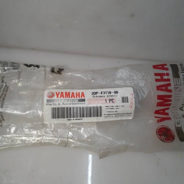 as shok shock depan nmax n max orisinil ygp 2dpf311000