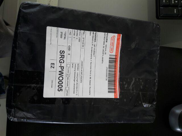 Lobang Angin Aluminium 5 X 15 Cm/lubang Hawa/saringan Udara/ventilasi Lemari