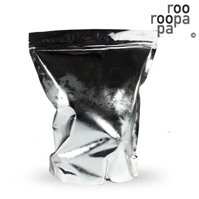 

22 x 30 Alufoil Standing / Packaging Ziplock Besar / UMKM / Snack
