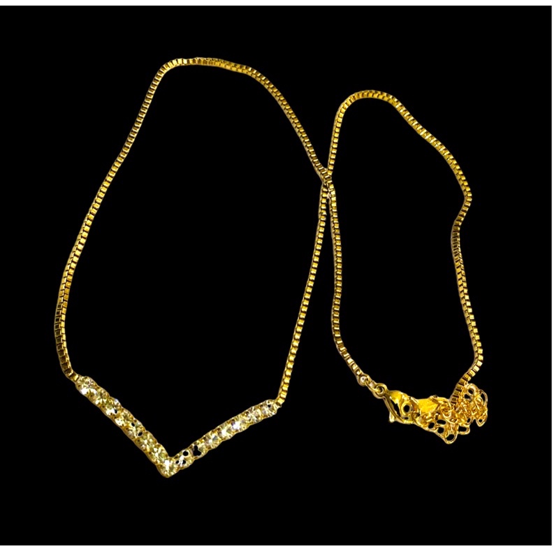 Kalung Fuji Titanium