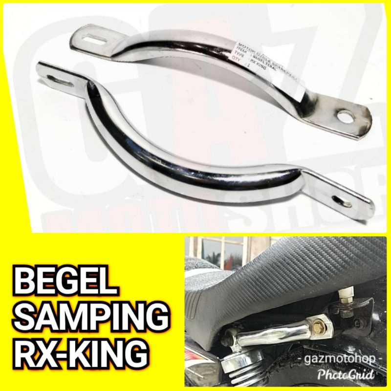 Begel samping Rx King Behel Mini Besi RxKing