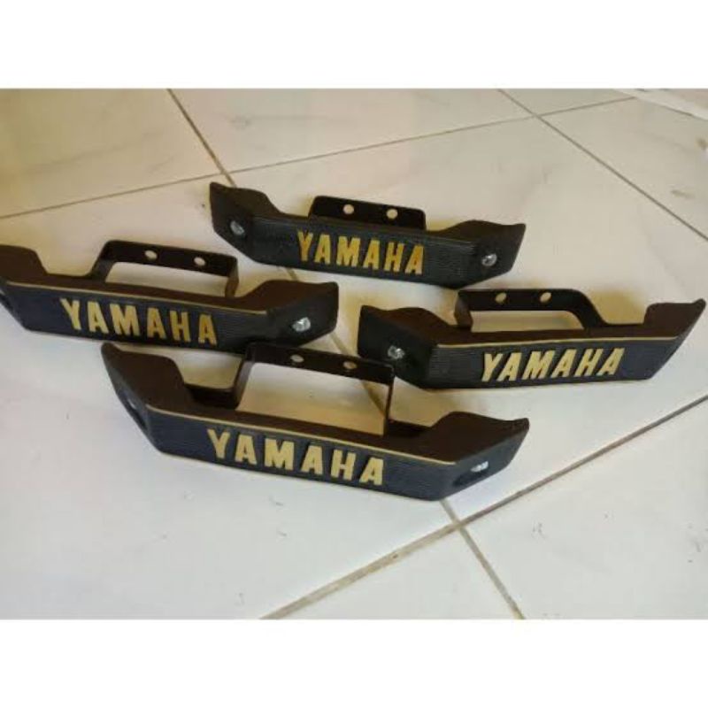 LOGO YAMAHA DEPAN RX KING