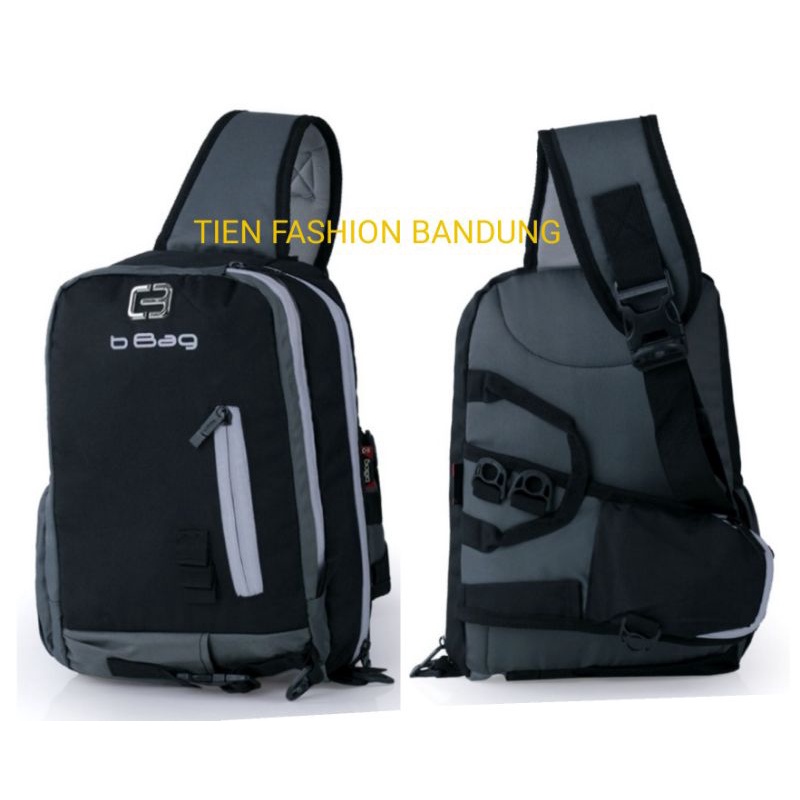 Tien Fashion - Tas Selempang Pria Sling Bags realpict by TIEN FASHION BANDUNG Bandung