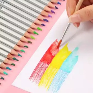 

Jualan Deli Colored Pencils Water 48 Set Hot Sale