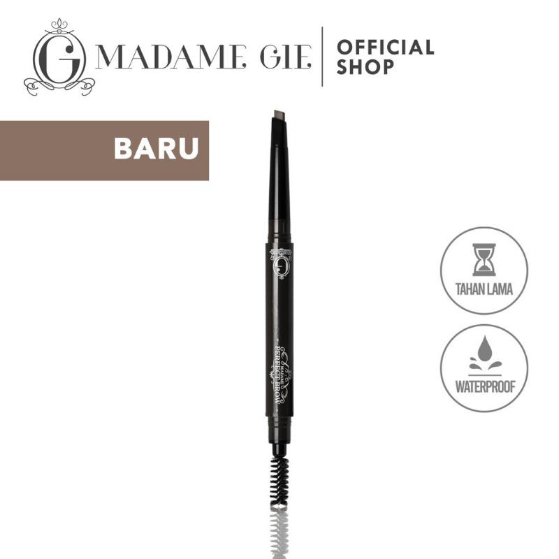 Madame Gie Perfect Brow - Alis Matic