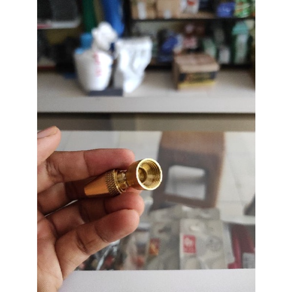 Spuyer nosel nozzle lubang 1 HIU BENGKOK