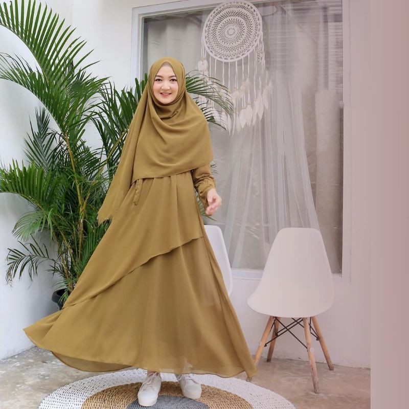 Amira Dress