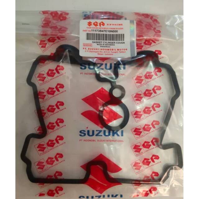 Karet Head Cylinder Cover Gasket Suzuki Satria fu - muliapart