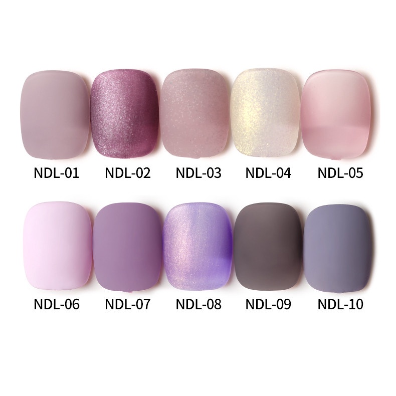 [FLASHES] NDL NAIL POLISH GEL 15ML KUTEK GEL