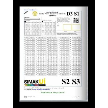 Buku Soal Dan Pembahasan Simak Ui Matematika Dasar Complete Edition Kode 717