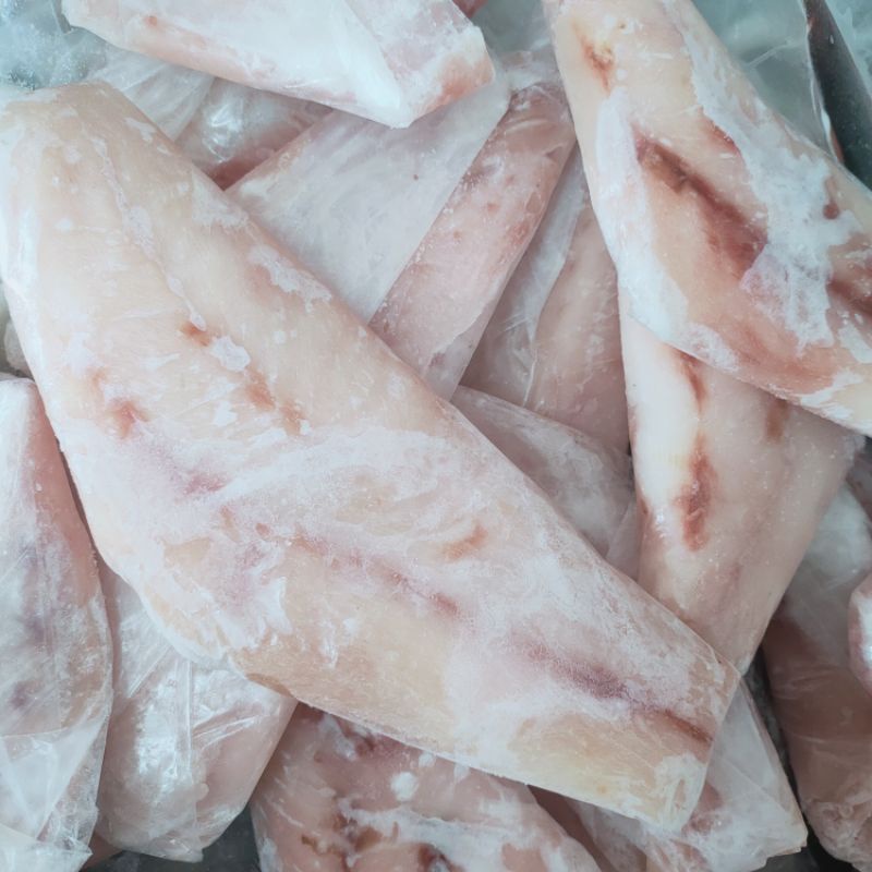 Fillet Kakap / Fillet Kakap Skinles ( Tanpa kulit )