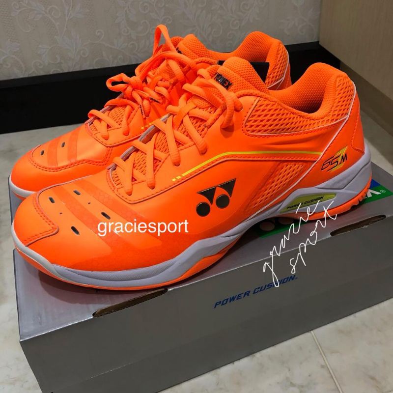 Yonex Power Cushion SHB65ZM Bright Orange