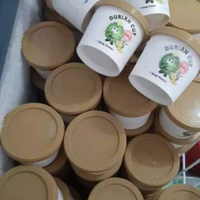 

Durian cup