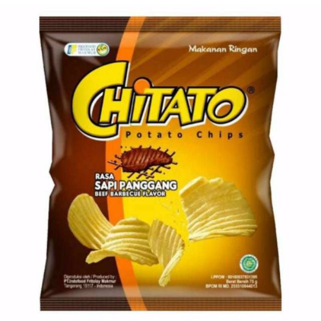 

Chitato Chiki Keripik Kentang 68gr All Variant Murah