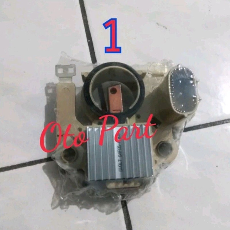 IC Regulator alternator dinamo ampere honda ferio