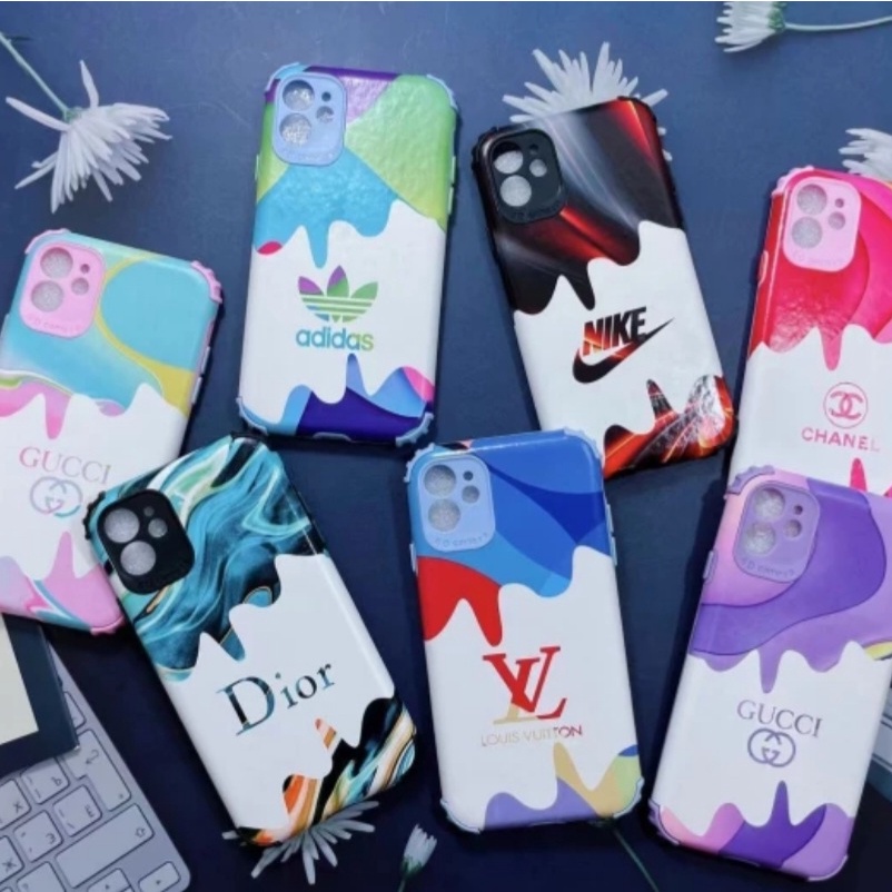 Case Infinix Note 10 Pro Softcase Anticrack Branded Infinix Note10pro