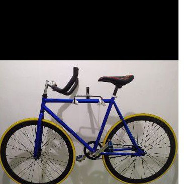 sepeda fixie second