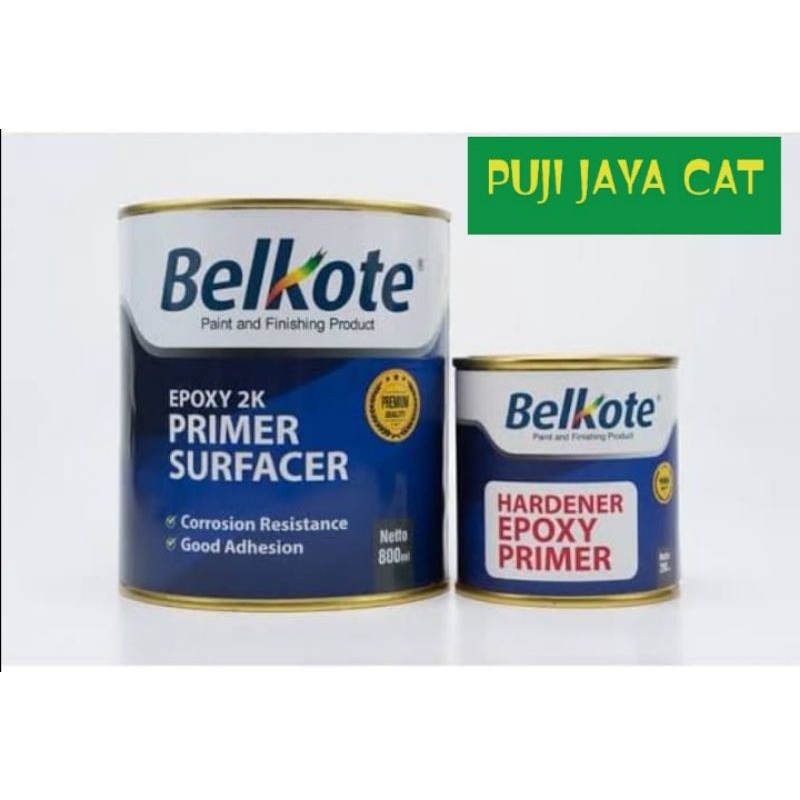 Epoxy Primer Surfacer 2k Belkote