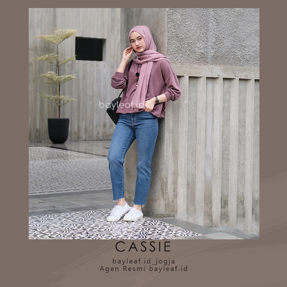 CASSIE WARM TONE By Bayleaf.id