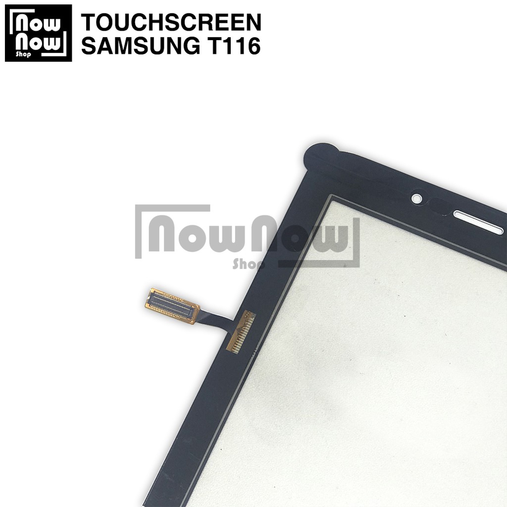 TOUCHSCREEN TS LAYAR SENTUH TC SAMSUNG T116 GALAXY TAB 3 V 3V T116NU T116N TOUCH SCREEN Toskrin