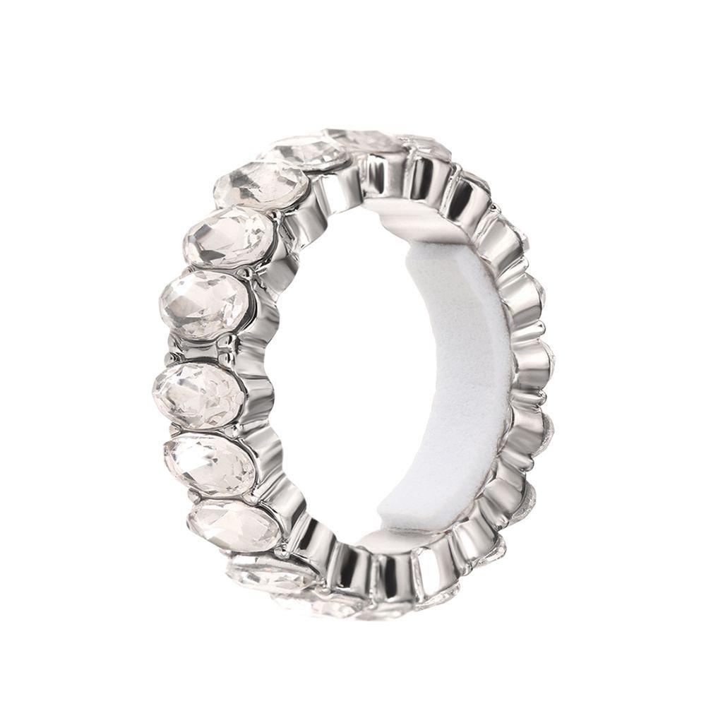 Ring Size Adjuster Nanas Aksesoris Cincin Pelindung Cincin Pengganjal Cincin Pad Invisible Ring Size Adjuster Ring Transparan Adjuster Ring Size Adjustment