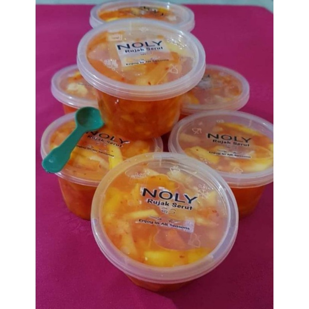 

Rujak Serut