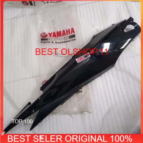 Cover body kanan yamaha Jupiter Mx Old original Hitam