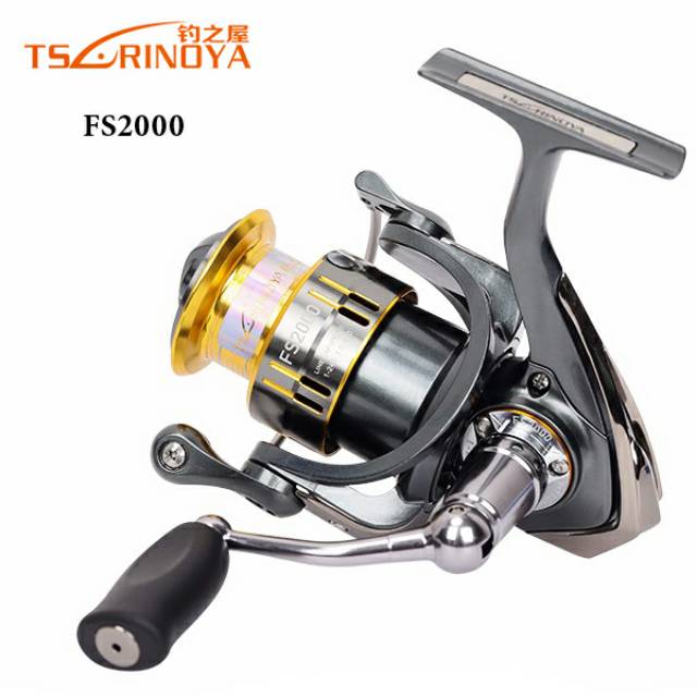 Reel Casting Tsurinoya Fs2000