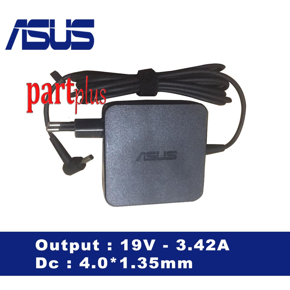 Adaptor Charger Laptop Asus 19V - 3.42A ( 4.0*1.35mm )