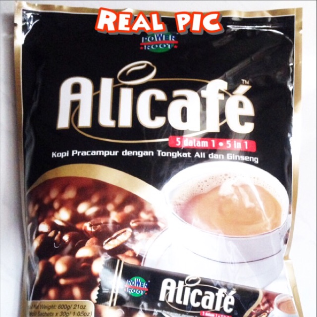 

Alicafe kopi malaysia