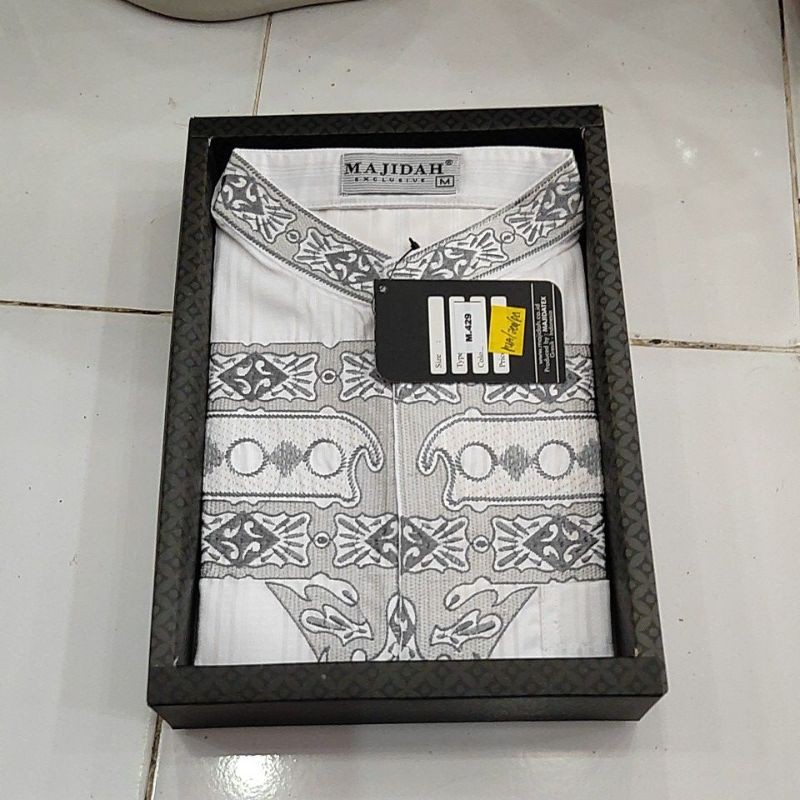 Koko majidah manset m 429 ori