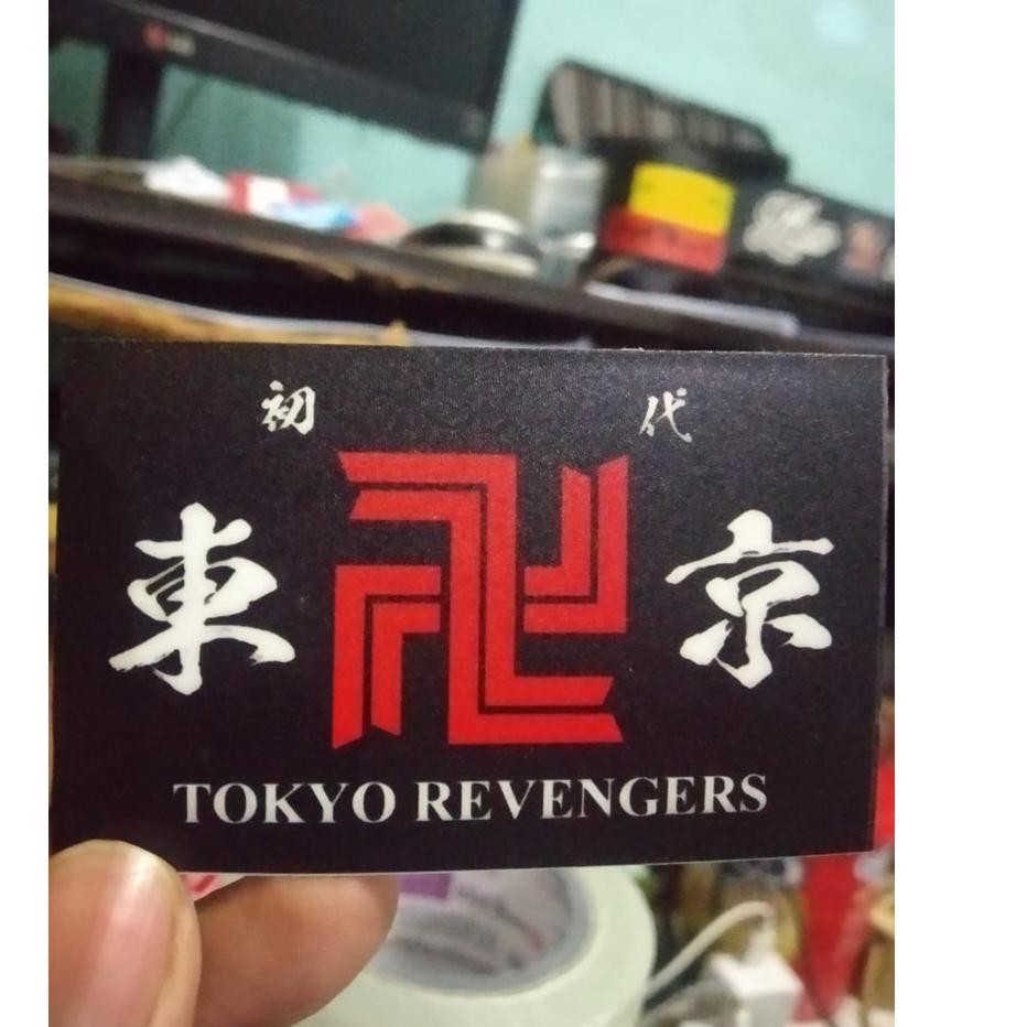 ❁ Jaket Anime Tokyo Revengers Tokyo Manji Gang| Hoodie Tokyo Revengers | Mikey Draken Terbaru を